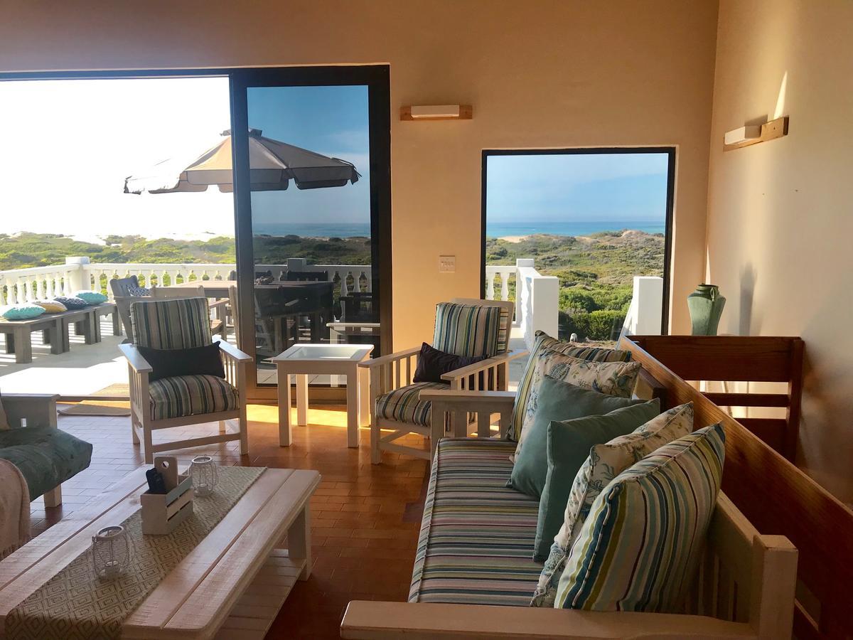 Kokanje Struisbaai Luaran gambar